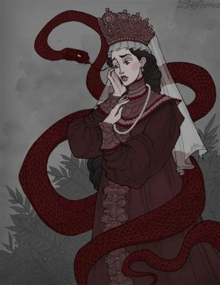  The Serpent's Bride - A 6th Century Anatolian Tale of Love, Loss, and Transformation