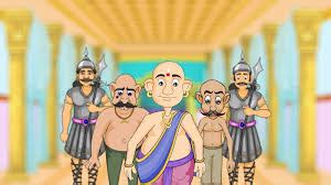  The Tale of Tenali Raman: A Hilarious Glimpse into Wit and Wisdom!