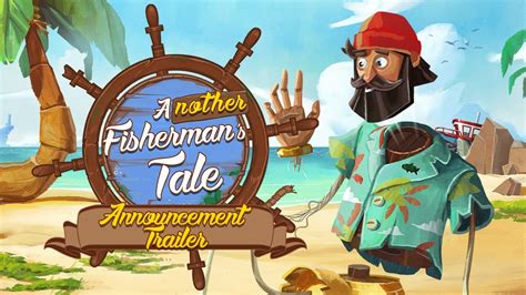  The Valiant Fisherman :  A Fish Tale With Unexpected Consequences for Humanity!