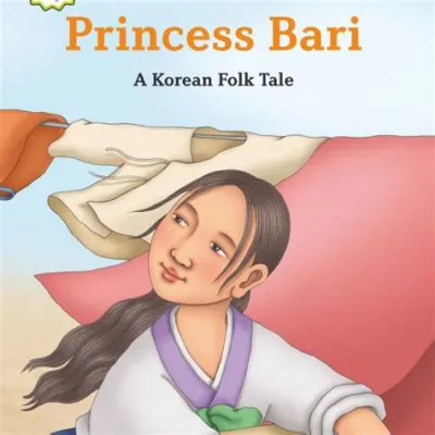  Princess Bari -  A Tale of Compassion and Unwavering Determination