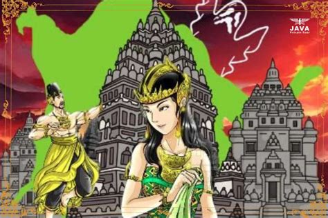  Rorojonggrang - A Javanese Tale Of Love, Betrayal, And Cursed Eternal Construction