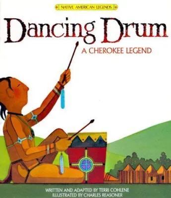  The Dancing Drum: A Story about Courage and Trickery!