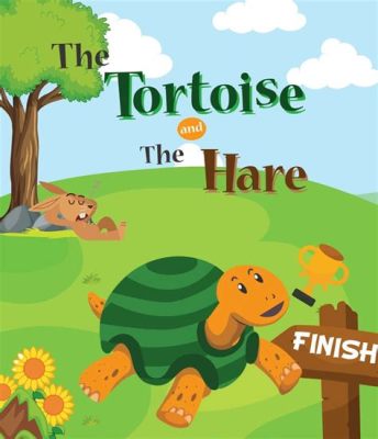  The Dog and the Tortoise -  A Hilarious Tale of Cunning and Perseverance from 19th Century Nigeria!