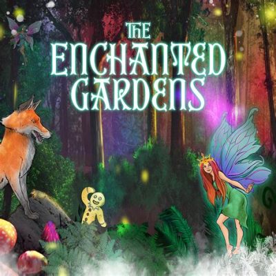  The Enchanted Garden -  A Persian Tale Filled With Magic and Lessons on Kindness!