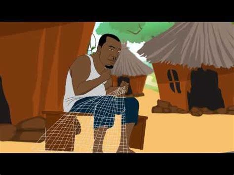  The Fisherman and His Wife!  A Deep Dive into Nigerian Folklore